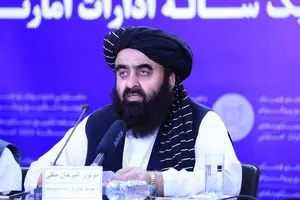 وزیر خارجه طالبان به قطر سفر کرد