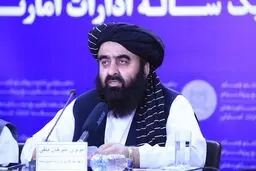 وزیر خارجه طالبان به قطر سفر کرد