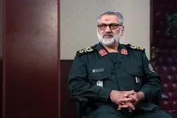  بسیج برای دفاع گسترده از جمهوری اسلامی پیش‌بینی شده/ صحنه‌های کشور تاکنون وارد مرحله امنیتی نشده که بسیج بخواهد به طور مستقیم ورود کند 
