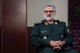  بسیج برای دفاع گسترده از جمهوری اسلامی پیش‌بینی شده/ صحنه‌های کشور تاکنون وارد مرحله امنیتی نشده که بسیج بخواهد به طور مستقیم ورود کند 