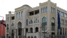 بازگشایی سفارت امارات در لبنان