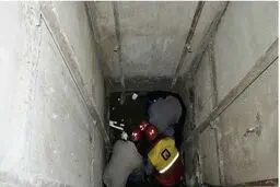 سقوط آسانسور در فردیس حادثه آفرید