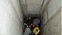 سقوط آسانسور در فردیس حادثه آفرید