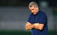 احتمال اخراج سرمربی پرسپولیس