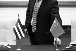 تکرار الگوی جنگ سرد