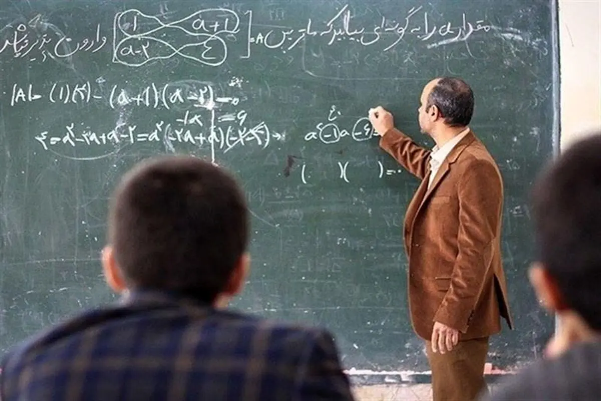 وزیر آموزش و پرورش: کمبود معلم نداریم 