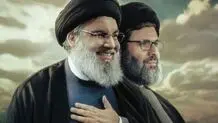مراسم خاکسپاری پیکر سید حسن نصرالله پایان یافت + ویدیو 
