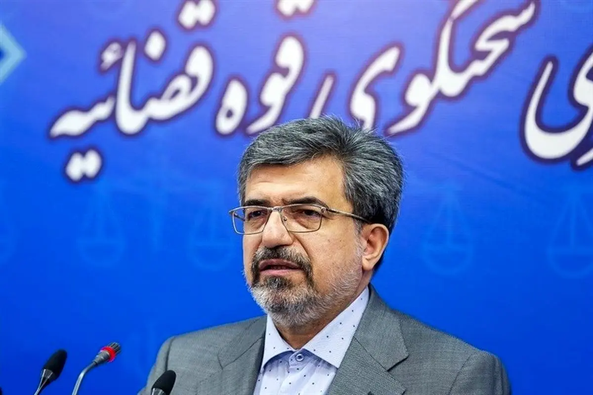 تاکید سخنگوی قوه قضاییه بر اجرای فرامین رهبر انقلاب در حوزه رسانه

