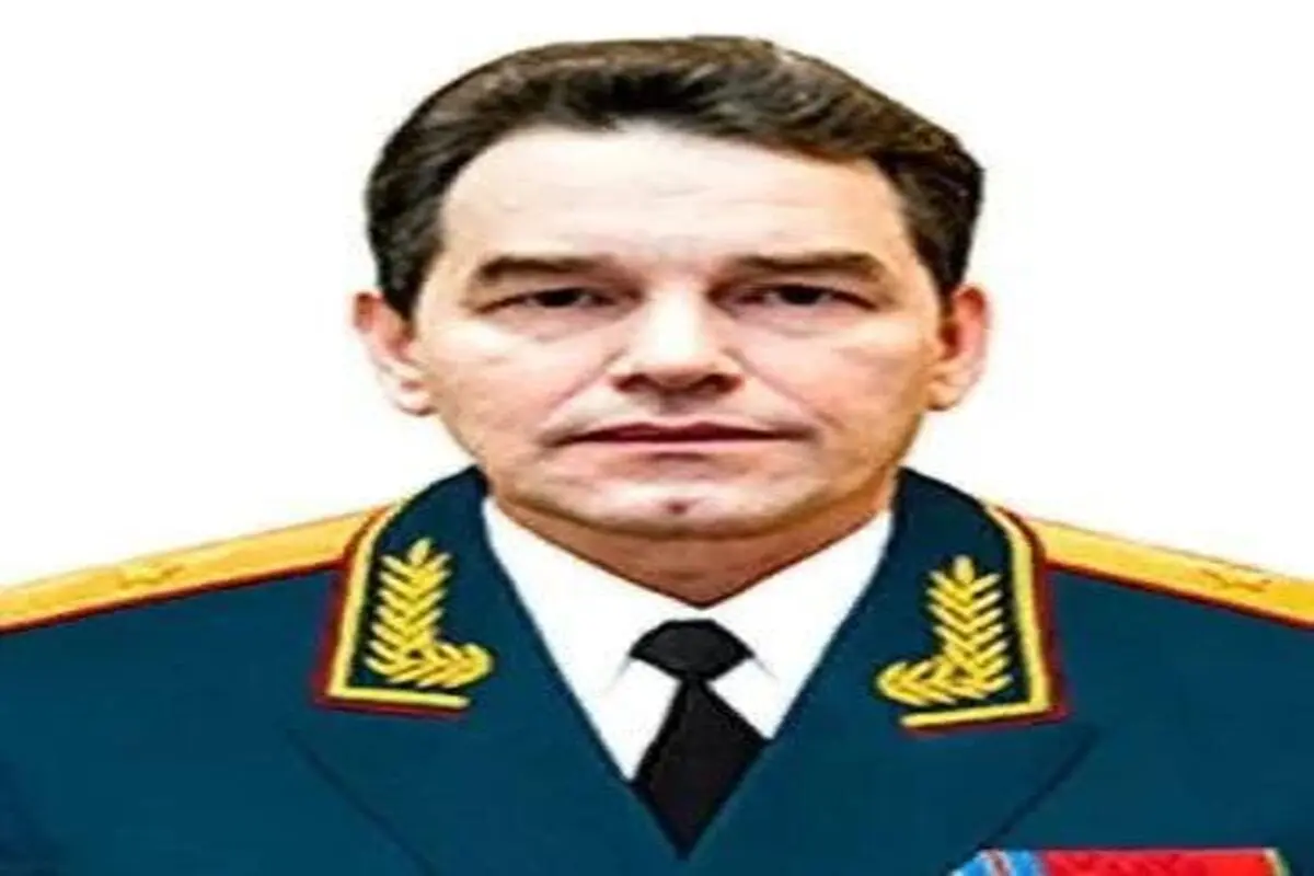 ژنرال ارشد روس در انفجار جنوب مسکو کشته شد
