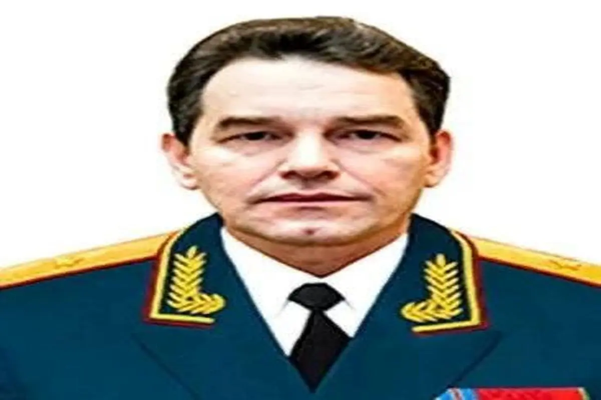 ژنرال ارشد روس در انفجار جنوب مسکو کشته شد