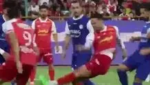 ویدئوی باشگاه پرسپولیس برای تولد ستاره ازبک خود
