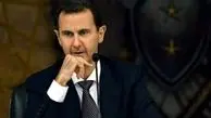 صدور حکم بازداشت برای بشار اسد از سوی فرانسه