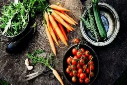 گیاهخواری برای سیاره ما بهتر است
