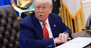 ترامپ هو‌ شد + ویدئو