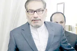 شمخانی  زیر آوار حاشیه‌ها