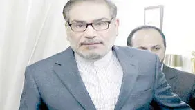 شمخانی  زیر آوار حاشیه‌ها