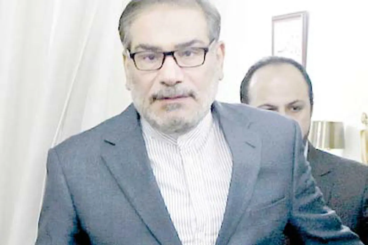شمخانی  زیر آوار حاشیه‌ها