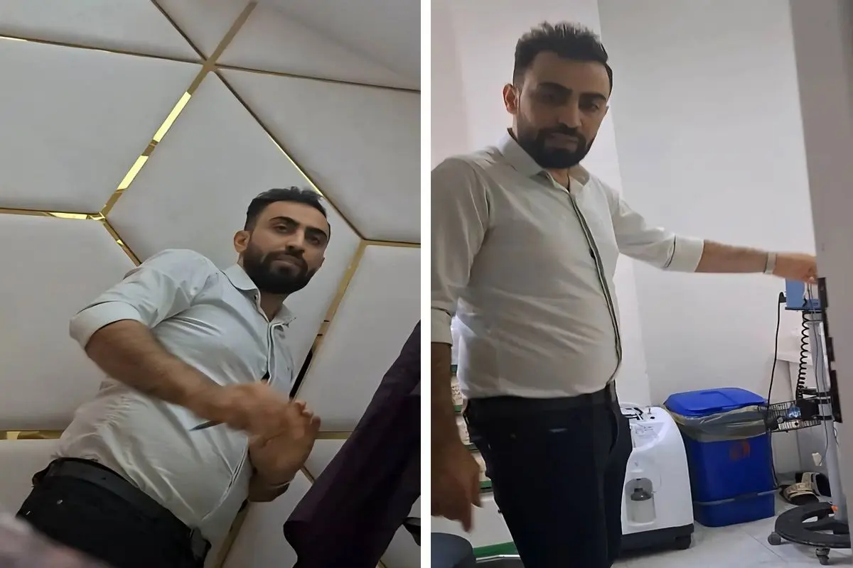 جزئیات جدید از پرونده مهدی عربلو، پزشک قلابی؛ او ۵۰ شاکی دارد