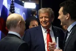 رهبران اروپا باز هم  در واشنگتن