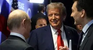 رهبران اروپا باز هم  در واشنگتن