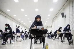 خبر مهم از برگزاری امتحانات دانشگاه شریف / امتحانات یک هفته به تعویق افتاد 