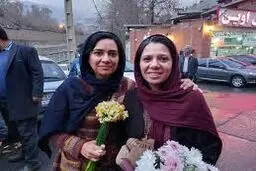 هدی توحیدی آزاد شد

