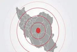 زلزله در نهبندان خراسان جنوبی