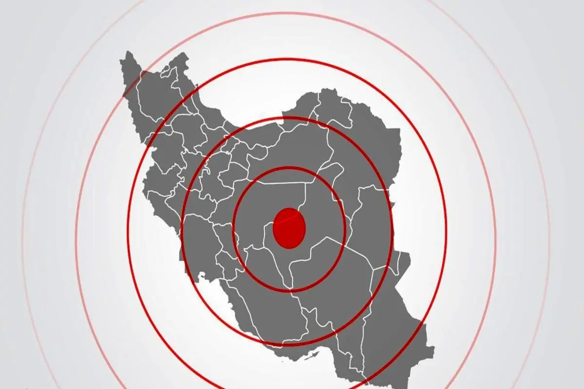 زلزله در نهبندان خراسان جنوبی