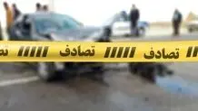 ۴ مصدوم ایرانی بدحال در تصادف زائران اربعین