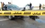 ۴ مصدوم ایرانی بدحال در تصادف زائران اربعین