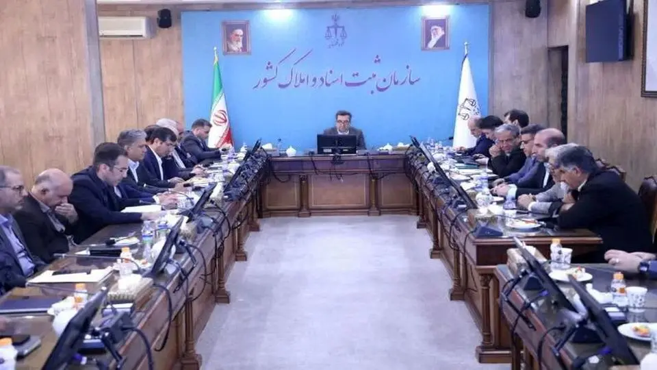 مقابله با زمینخواران با سامانه ۱۰