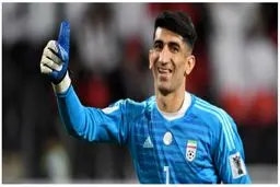 ادعای خبرگزاری »مهر»؛ «بیرانوند» با استقلال به توافق رسید