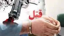 برادرزن داماد را کشت