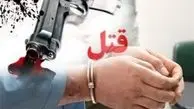 برادرزن داماد را کشت