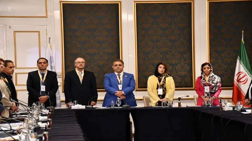 همایش بزرگ تجار و کارآفرینان ایرانی-ارمنی