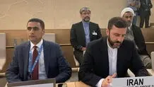 غریب‌آبادی: بانیان تحریم، باید پاسخگوی تحریم‌های غیرقانونی خود باشند