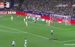 گل اول اسپانیول به رئال مادرید+ ویدئو
