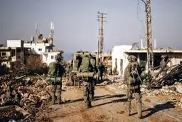 اسرائیل برای حمله به لبنان آماده می‌شود