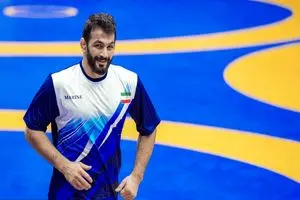 نام کشتی‌گیران ایران به لیست مسابقات کرواسی اضافه شد