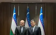 Tehran ,Tashkent mull over boosting ties in economic sectors