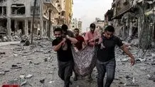 ۴۰ شهید و ۷۵ زخمی در ۲۴ ساعت گذشته در پی جنگ غزه