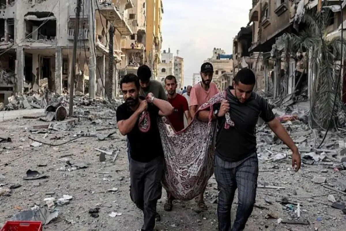 تیراندازی در نزدیکی شهر حیفا / ۲ نفر کشته و زخمی شدند

