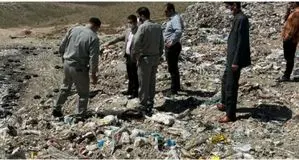 سایت پسماند گندک دماوند در مسیر ساماندهی