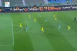 گل دوم پیکان به فجرسپاسی را ببینید + ویدیو