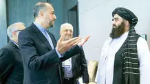 اعتراض روزنامه جمهوری اسلامی به «حضور گروه تروریستی طالبان» در دیدار با رئیسی