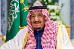 از پادشاه عربستان چه خبر؟