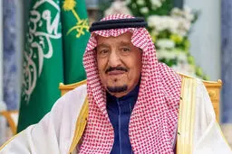 از پادشاه عربستان چه خبر؟