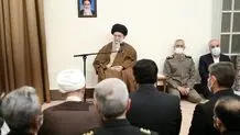 رهبر انقلاب: نیروی دریایی ارتش، ظرفیت بزرگ نظام و کشور است
