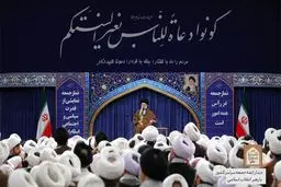 حضور مردم در انتخابات به معنای حقیقی کلمه لازم است/ دست خدا در مسئله بین‌المللی غزه قابل مشاهده است