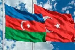 حرکت معنادار مقامهای نظامی ترکیه و جمهوری‌آذربایجان در مقبره آتاتورک/عکس

